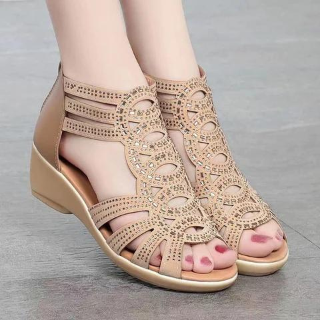 Monaco™ Orthopedic Sandals – Walk Freely