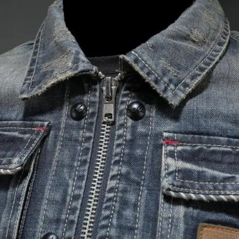 Albert / Classic Denim Jacket