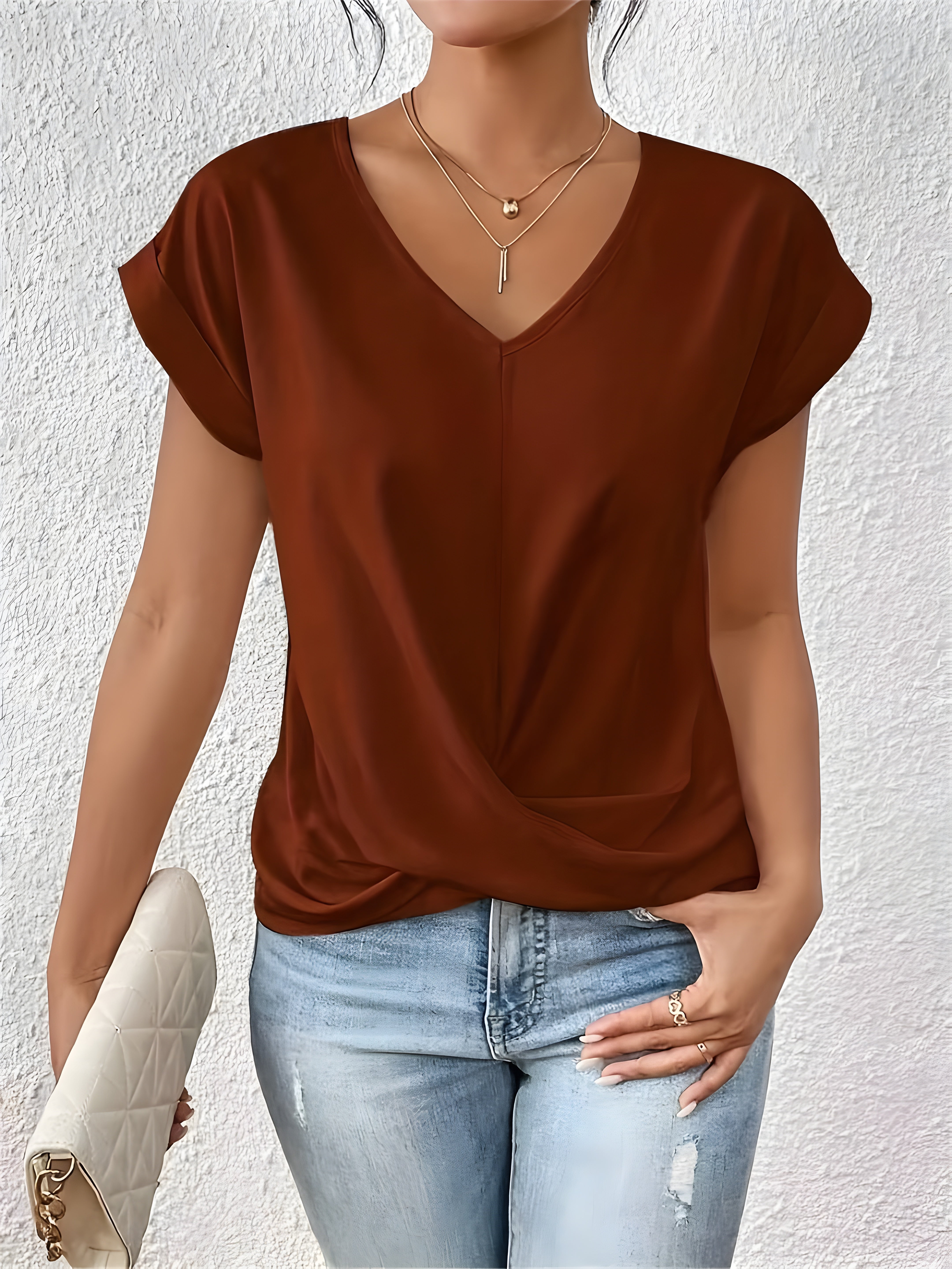 ADRIANA | ELEGANT TOP