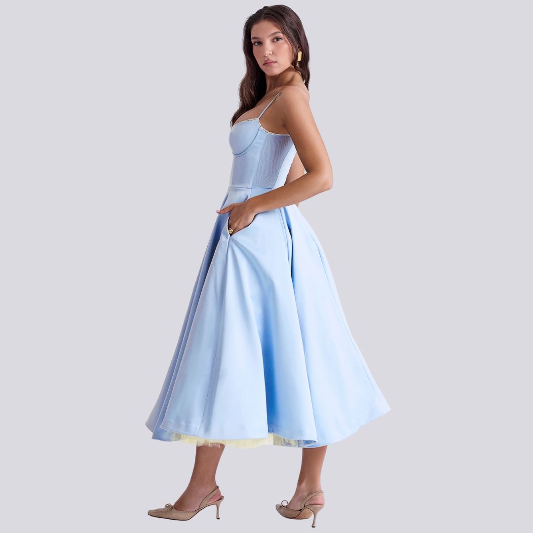 Kira | Elegant long dress Success