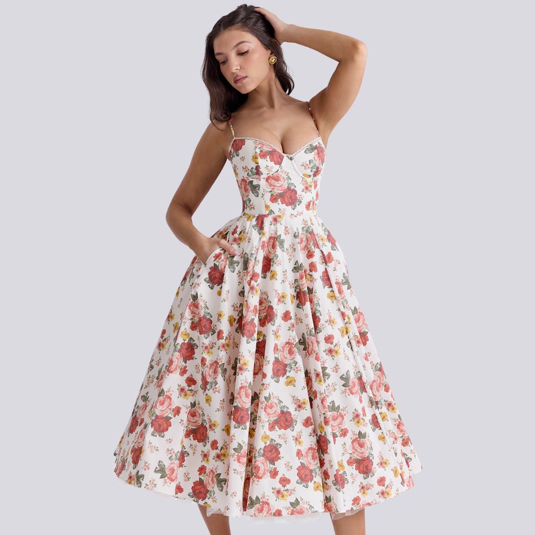 Kira | Elegant long dress Success