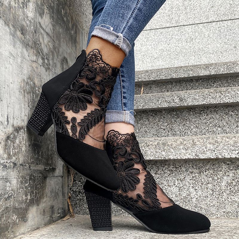 Laced Block Success