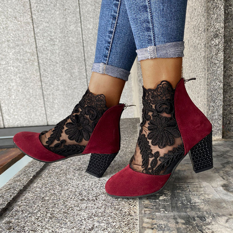 Laced Block Success